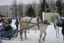 «Где блины – там и мы!»